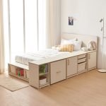 H9103 3단 서랍 옷장 800 7colors