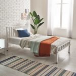 HZY203 플라스틱 PU방석 스틸 체어 4colors