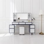 HD205 다용도 3칸 수납 신발장 세트 1800 - 이미지 5