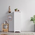 HZY2172 라탄 스틸 패브릭 체어 1color - 이미지 3