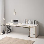 C3464 책상 미니옷장 세트 1200 1color - 이미지 2