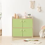 CZ373 홈바 원목 등받이 의자 4colors