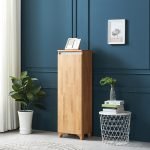 HZY2172 라탄 스틸 패브릭 체어 1color