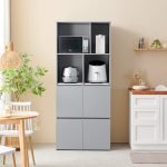 C1247 선반 행거 3단 서랍형 800 4colors - 이미지 4