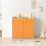 CZ373 홈바 원목 등받이 의자 4colors - 이미지 3