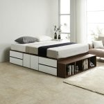 N5173 광파 빌트인 LED 홈카페 수납장 800 8colors - 이미지 3