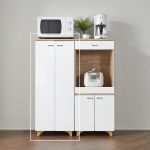 CZ3104A 엘다 원목 낮은 테이블 900 2colors