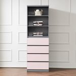 A3102 서랍 거실장 1500 5colors - 이미지 2