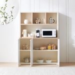 CZ3154 원목 서랍 테이블 900 4colors - 이미지 2