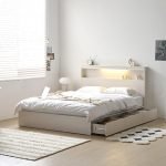 L3111 좌식 서랍 책상 1200 2colors - 이미지 2