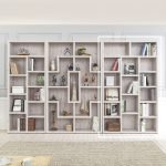 A9360 라탄 PU 홈바 의자 - 이미지 2