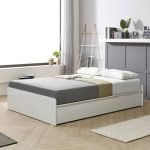 P3425 광폭 거울형 행거 수납장 600x1800 1color - 이미지 4