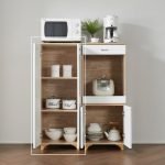 CZ3104A 엘다 원목 낮은 테이블 900 2colors - 이미지 2