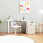 CZ3136B 원목 낮은 서랍테이블 1500 2colors