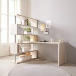 A2185 소형 5단 책상 세트 1600 6colors - 이미지 4