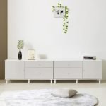 G5301 서랍 수납장 800 2colors - 이미지 3