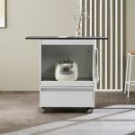 M321 수납렌지대 800 3colors - 이미지 2