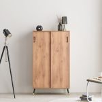 M7163 모듈 2단 서랍 거실장 1200 2colors