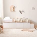 F41146 도어 서랍 옷장 800 1color - 이미지 3