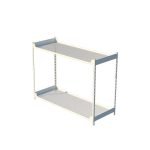 H61083 고무나무 독서실 책상 수납선반 세트 A형 - 이미지 5