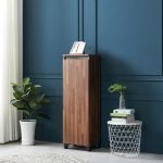 HZY2172 라탄 스틸 패브릭 체어 1color - 이미지 2