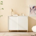 CZ3182D 940 멀바우 스틸 선반 1500 1color