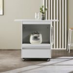 M321 수납렌지대 800 3colors - 이미지 3