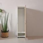 G8240 유리 장식장 600 2colors - 이미지 2