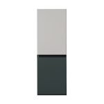 CZ3213 2단 스틸 원목 수납 행거 1200 2colors - 이미지 2