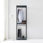 CZ5172 스틸 PU 라인 체어 1color - 이미지 4