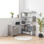 A2185 소형 5단 책상 세트 1600 6colors