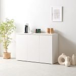 CZ3203C 740 참죽 스틸 선반 1800 1color - 이미지 2