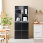 C1247 선반 행거 3단 서랍형 800 4colors - 이미지 5