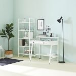 CZ2240 고무나무 라탄 거실장 1500 2colors - 이미지 2