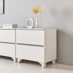 N584 렌지대 수납장 600 - 이미지 2