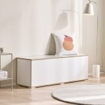 N430 4인 원목 식탁 1color - 이미지 3