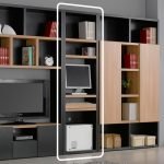 CZ2417 2인용 벤치의자 1color