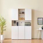 CZ4870 벨벳 자이언트얀 사각 실버체어 2colors - 이미지 4