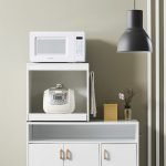 F283 LPM 6칸 책장 (가로형) 2colors