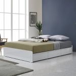 P3425 광폭 거울형 행거 수납장 600x1800 1color - 이미지 3