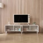 H580 서랍 수납 렌지대 800 5colors - 이미지 2