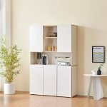 CZ4870 벨벳 자이언트얀 사각 실버체어 2colors - 이미지 2