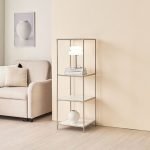 F4773 키큰 LED 주방수납장 990 4colors - 이미지 2