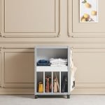 M6325 고정형 팔걸이 의자 1color - 이미지 3