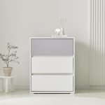 CZ345 낮은 쇼파테이블 멀바우 1200 4colors - 이미지 2