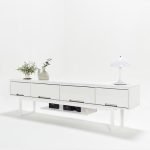 I804 스틸 책상 서랍세트 일반형 900 2colors - 이미지 2