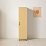 G8240 유리 장식장 600 2colors