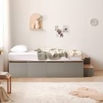 F41146 도어 서랍 옷장 800 1color - 이미지 2