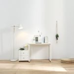 A2214 소형 2단 책장 책상 세트 1200 6colors - 이미지 5