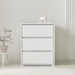 CZ345 낮은 쇼파테이블 멀바우 1200 4colors - 이미지 4
